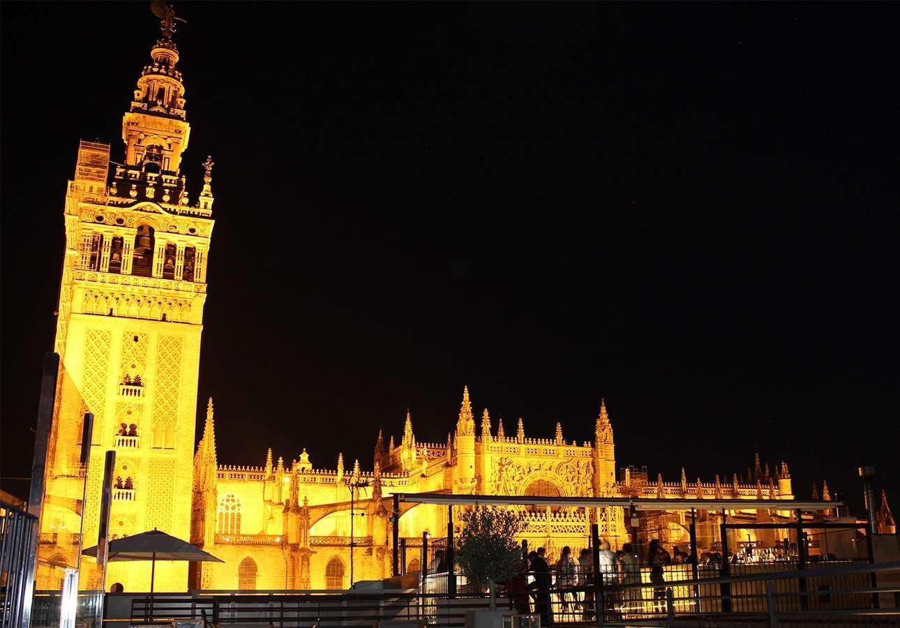 默瑟尔eme教堂酒店 塞维利亚 外观 照片 The Mosque–Cathedral of Córdoba