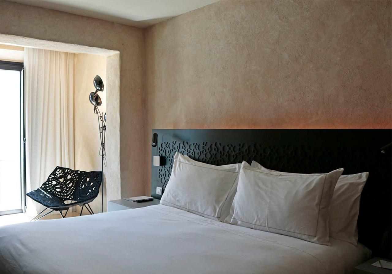 默瑟尔eme教堂酒店 塞维利亚 外观 照片 A room at the hotel