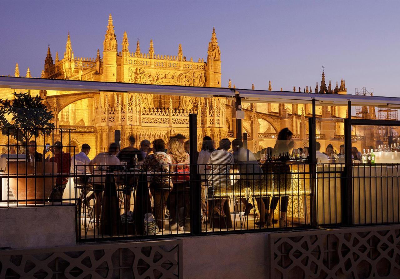 默瑟尔eme教堂酒店 塞维利亚 外观 照片 The Cathedral of Seville