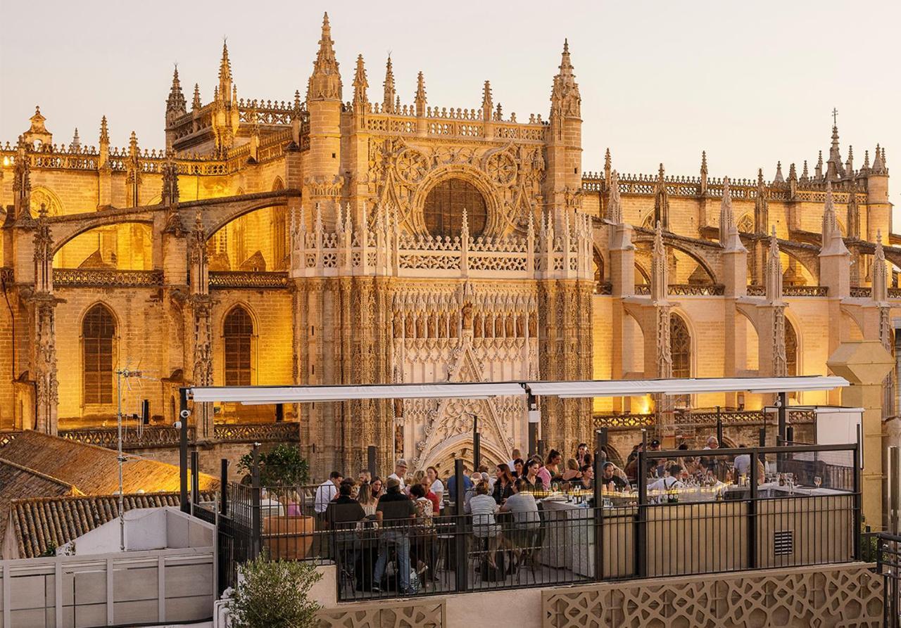 默瑟尔eme教堂酒店 塞维利亚 外观 照片 The Cathedral of Seville